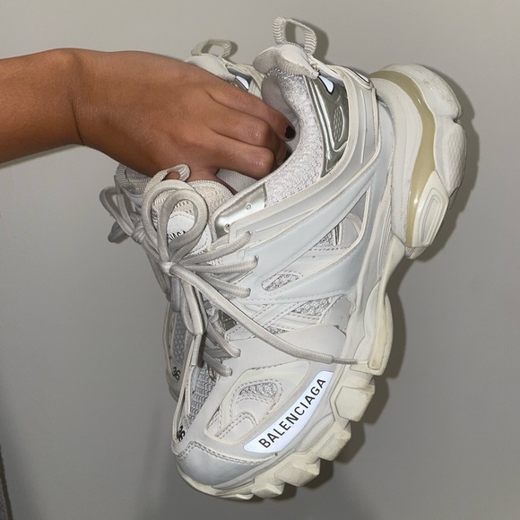 Balenciaga Track Runners - Picture 1 of 6